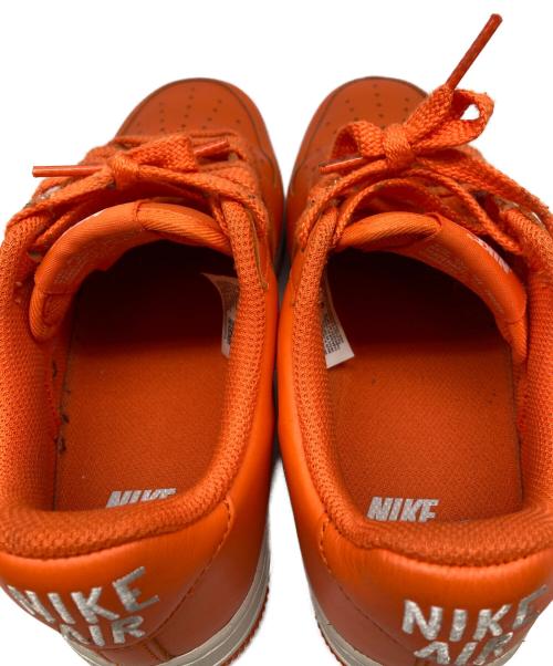 NIKE（ナイキ）NIKE (ナイキ) Air Force 1 Low Color of the Month オレンジ サイズ:24の古着・服飾アイテム