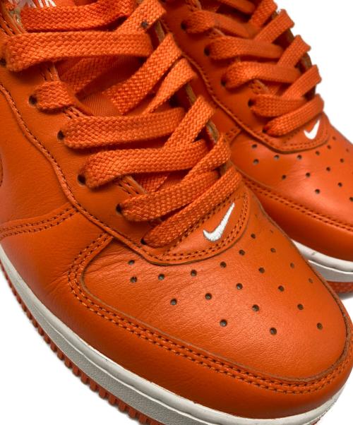 NIKE（ナイキ）NIKE (ナイキ) Air Force 1 Low Color of the Month オレンジ サイズ:24の古着・服飾アイテム