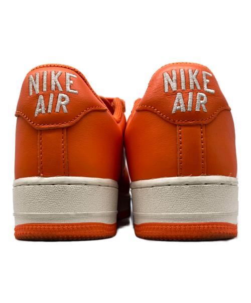 NIKE（ナイキ）NIKE (ナイキ) Air Force 1 Low Color of the Month オレンジ サイズ:24の古着・服飾アイテム