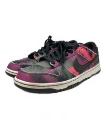 NIKE（ナイキ）の古着「Dunk Low Graffiti」｜パープル