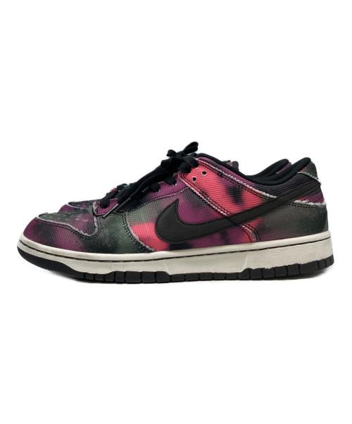 NIKE（ナイキ）NIKE (ナイキ) Dunk Low Graffiti パープル サイズ:28.0㎝の古着・服飾アイテム