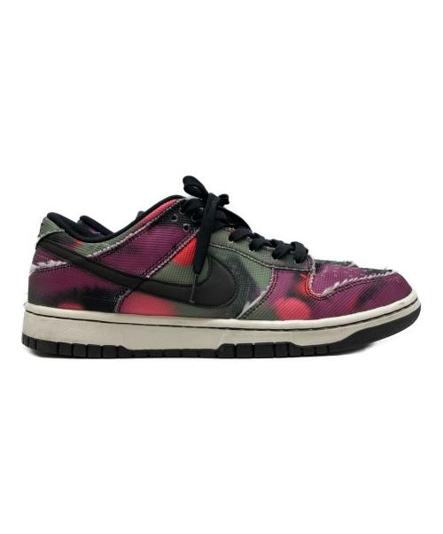 NIKE（ナイキ）NIKE (ナイキ) Dunk Low Graffiti パープル サイズ:28.0㎝の古着・服飾アイテム