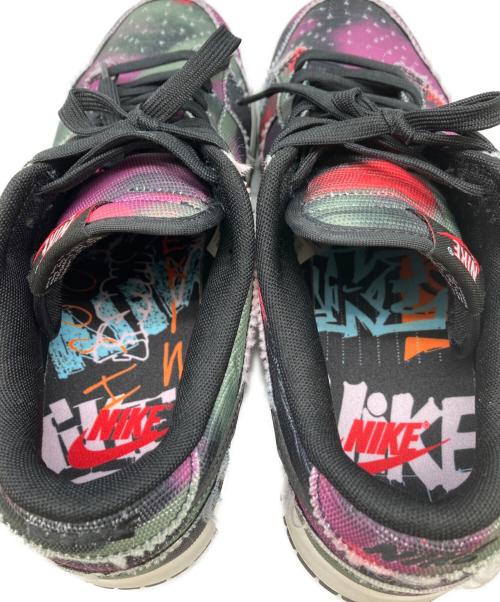 NIKE（ナイキ）NIKE (ナイキ) Dunk Low Graffiti パープル サイズ:28.0㎝の古着・服飾アイテム
