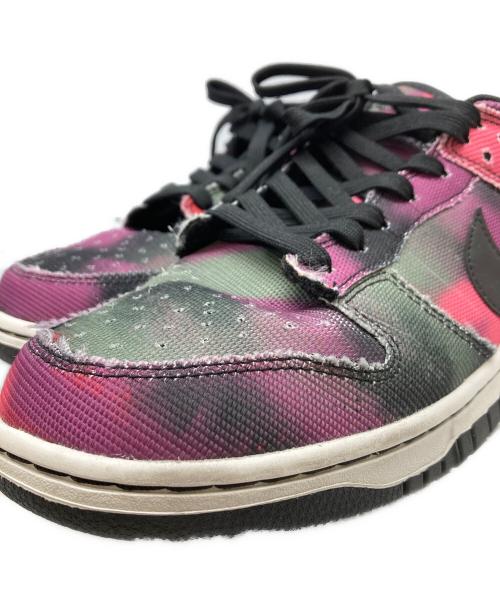 NIKE（ナイキ）NIKE (ナイキ) Dunk Low Graffiti パープル サイズ:28.0㎝の古着・服飾アイテム