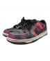 NIKE（ナイキ）の古着「Dunk Low Graffiti」｜パープル
