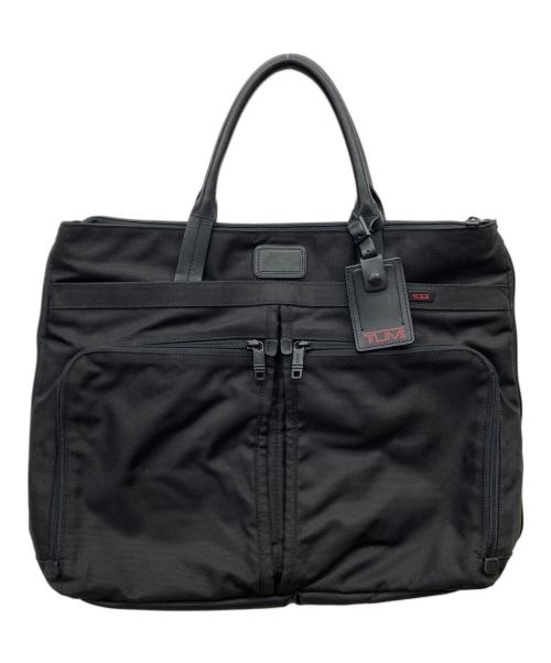 TUMI（トゥミ）TUMI (トゥミ) アルファ コンパニオントートバッグ ブラック サイズ:-の古着・服飾アイテム