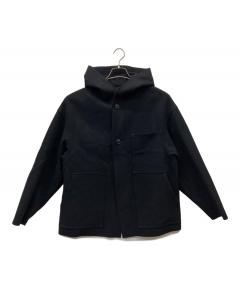 中古・古着通販】COMOLI (コモリ) シルクネップミリタリージャケット
