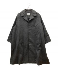 中古・古着通販】Bergfabel (バーグファベル) Long Coat with Hood