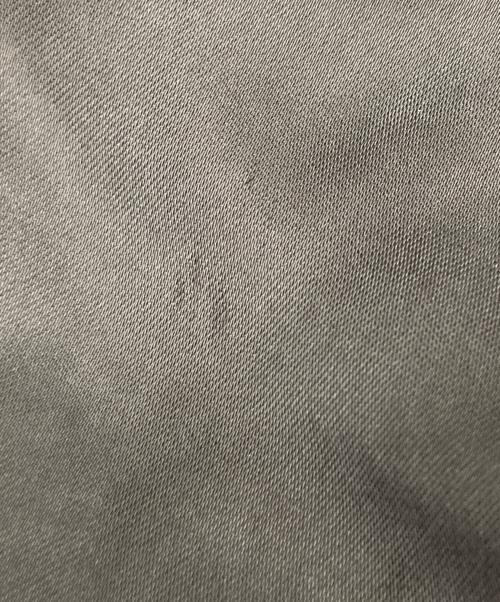 Plage（プラージュ）Plage (プラージュ) Fibril Nuance スカート グレー サイズ:38の古着・服飾アイテム