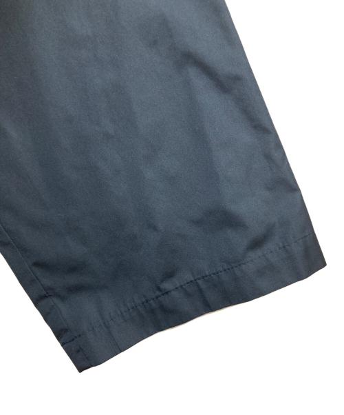 FOXEY BOUTIQUE（フォクシー ブティック）FOXEY BOUTIQUE (フォクシー ブティック) Flower Bell Coat ネイビー サイズ:38の古着・服飾アイテム