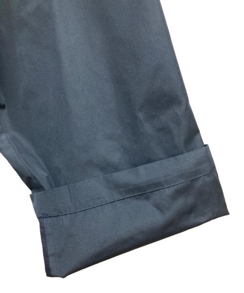 FOXEY BOUTIQUE（フォクシー ブティック）FOXEY BOUTIQUE (フォクシー ブティック) Flower Bell Coat ネイビー サイズ:38の古着・服飾アイテム