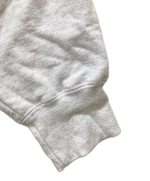 SUPREME（シュプリーム）Supreme (シュプリーム) 19FW Stop Crying Hooded Sweatshirt ライトグレー サイズ:Mの古着・服飾アイテム
