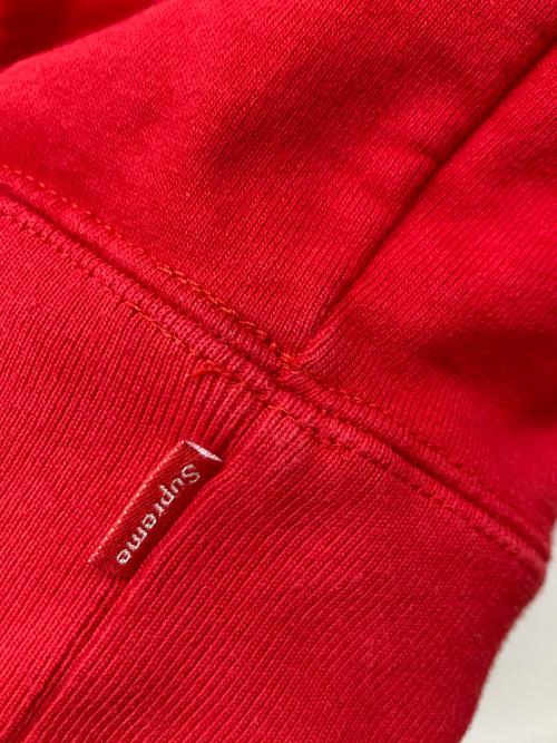 SUPREME（シュプリーム）Supreme (シュプリーム) HONDA (ホンダ) FOX RACING (フォックスレーシング) 21FW Crewneck レッド サイズ:Mの古着・服飾アイテム