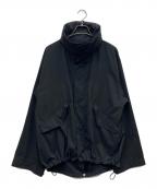 ES:Sエス）の古着「FIELD パーカー」｜ブラック