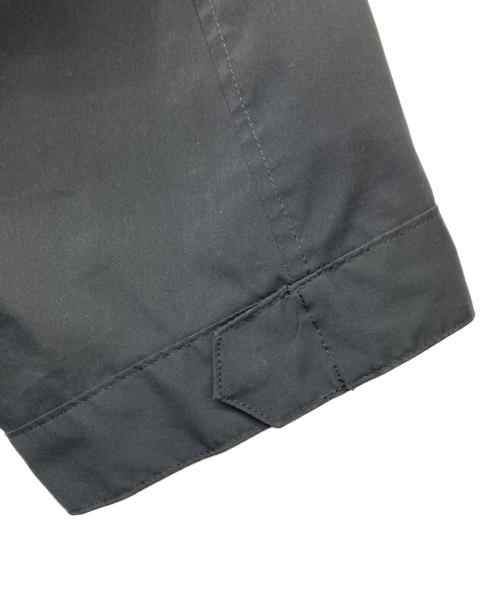 ES:S（エス）ES:S (エス) FIELD パーカー ブラック サイズ:3の古着・服飾アイテム