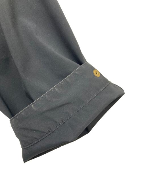 ES:S（エス）ES:S (エス) FIELD パーカー ブラック サイズ:3の古着・服飾アイテム