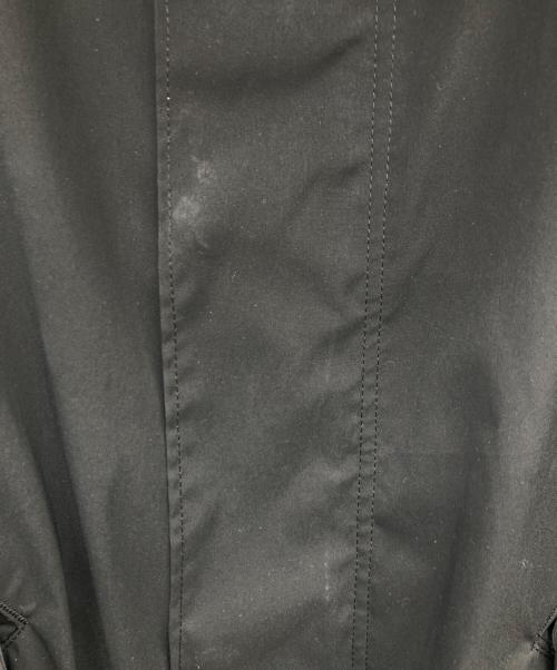 ES:S（エス）ES:S (エス) FIELD パーカー ブラック サイズ:3の古着・服飾アイテム