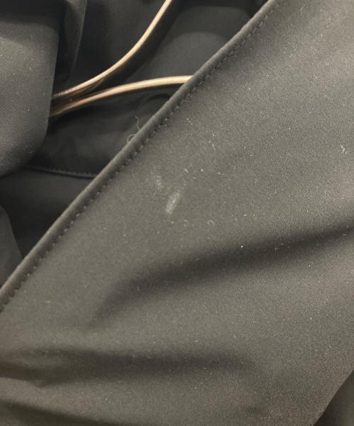 ES:S（エス）ES:S (エス) FIELD パーカー ブラック サイズ:3の古着・服飾アイテム