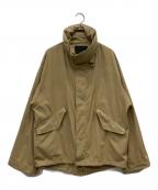 ES:Sエス）の古着「FIELD パーカー」｜ベージュ