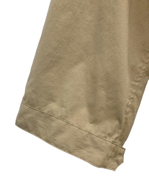 ES:S（エス）ES:S (エス) FIELD パーカー ベージュ サイズ:3の古着・服飾アイテム