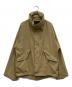 ES:S（エス）の古着「FIELD パーカー」｜ベージュ