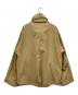 ES:S (エス) FIELD パーカー ベージュ サイズ:3：12000円