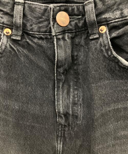 RED CARD（レッドカード）RED CARD (レッドカード) Jazz Loose Tapered ブラック サイズ:W24の古着・服飾アイテム