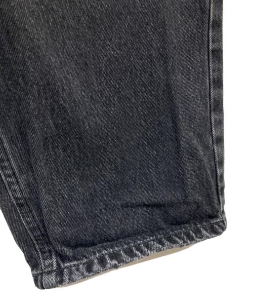 RED CARD（レッドカード）RED CARD (レッドカード) Jazz Loose Tapered ブラック サイズ:W24の古着・服飾アイテム