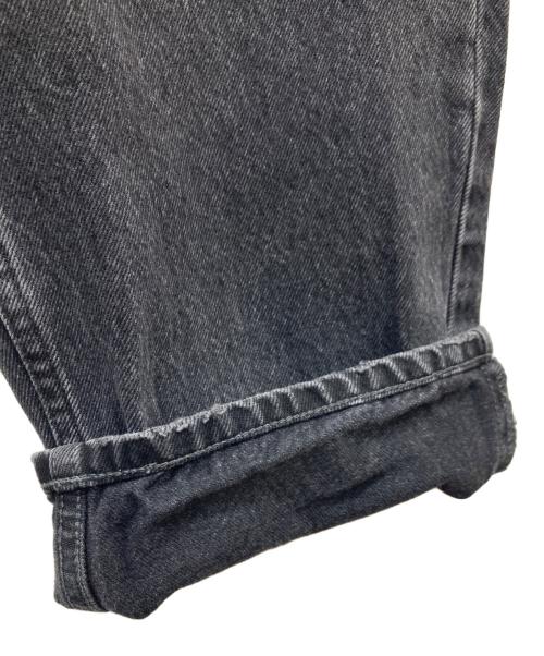 RED CARD（レッドカード）RED CARD (レッドカード) Jazz Loose Tapered ブラック サイズ:W24の古着・服飾アイテム