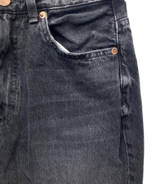 RED CARD（レッドカード）RED CARD (レッドカード) Jazz Loose Tapered ブラック サイズ:W24の古着・服飾アイテム