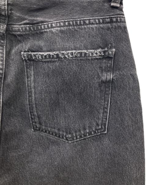 RED CARD（レッドカード）RED CARD (レッドカード) Jazz Loose Tapered ブラック サイズ:W24の古着・服飾アイテム