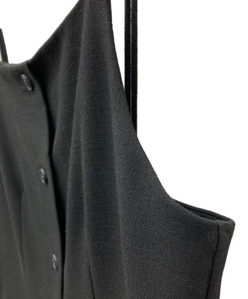 Ameri（アメリ）Ameri (アメリ) LAYERED CAMISOLE ALL IN ONE ブラック サイズ:SIZE Sの古着・服飾アイテム