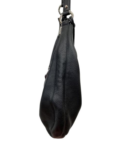 MICHAEL KORS（マイケル・コース）MICHAEL KORS (マイケル・コース) セミショルダーバッグ ブラック サイズ:-の古着・服飾アイテム