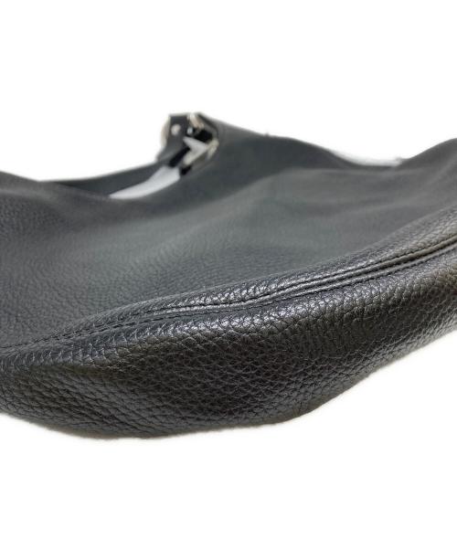 MICHAEL KORS（マイケル・コース）MICHAEL KORS (マイケル・コース) セミショルダーバッグ ブラック サイズ:-の古着・服飾アイテム