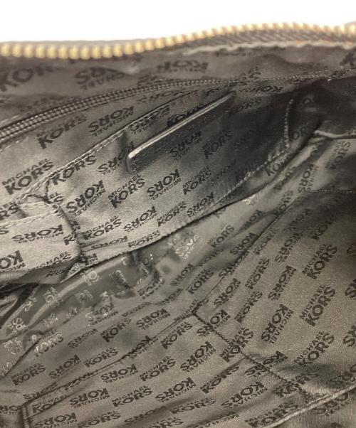 MICHAEL KORS（マイケル・コース）MICHAEL KORS (マイケル・コース) セミショルダーバッグ ブラック サイズ:-の古着・服飾アイテム