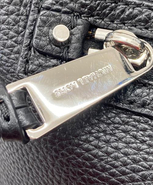 MICHAEL KORS（マイケル・コース）MICHAEL KORS (マイケル・コース) セミショルダーバッグ ブラック サイズ:-の古着・服飾アイテム