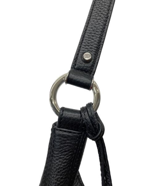 MICHAEL KORS（マイケル・コース）MICHAEL KORS (マイケル・コース) セミショルダーバッグ ブラック サイズ:-の古着・服飾アイテム