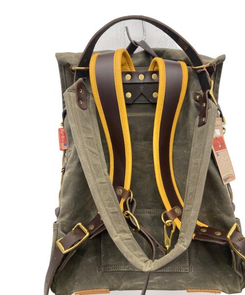 FrostRiver（フロストリバー）FrostRiver (フロストリバー) アイルロイヤル Jr. ブッシュクラフトパック フィールドタン サイズ:-の古着・服飾アイテム