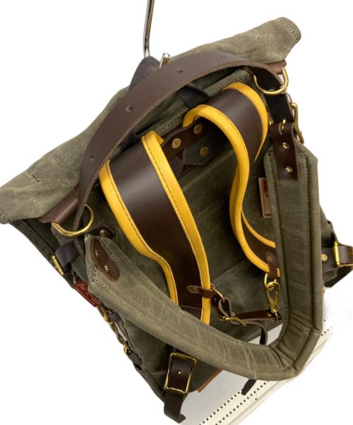 FrostRiver（フロストリバー）FrostRiver (フロストリバー) アイルロイヤル Jr. ブッシュクラフトパック フィールドタン サイズ:-の古着・服飾アイテム