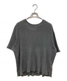 stussy（ステューシー）の古着「PIGMENT DYED S/STHERMAL」｜グレー