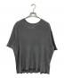 stussy（ステューシー）の古着「PIGMENT DYED S/STHERMAL」｜グレー