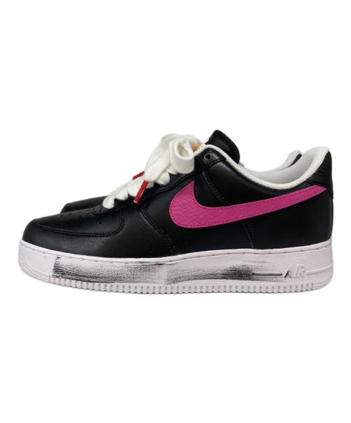 NIKE（ナイキ）NIKE (ナイキ) PEACEMINUSONE (ピースマイナスワン) AIR FORCE 1 '07 PARANOISE ブラック サイズ:28cm 未使用品の古着・服飾アイテム