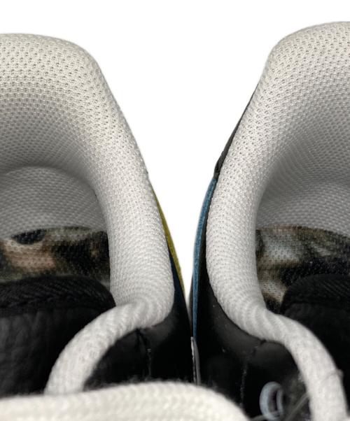 NIKE（ナイキ）NIKE (ナイキ) PEACEMINUSONE (ピースマイナスワン) AIR FORCE 1 '07 PARANOISE ブラック サイズ:28cm 未使用品の古着・服飾アイテム