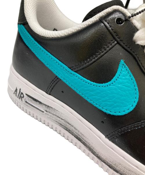 NIKE（ナイキ）NIKE (ナイキ) PEACEMINUSONE (ピースマイナスワン) AIR FORCE 1 '07 PARANOISE ブラック サイズ:28cm 未使用品の古着・服飾アイテム