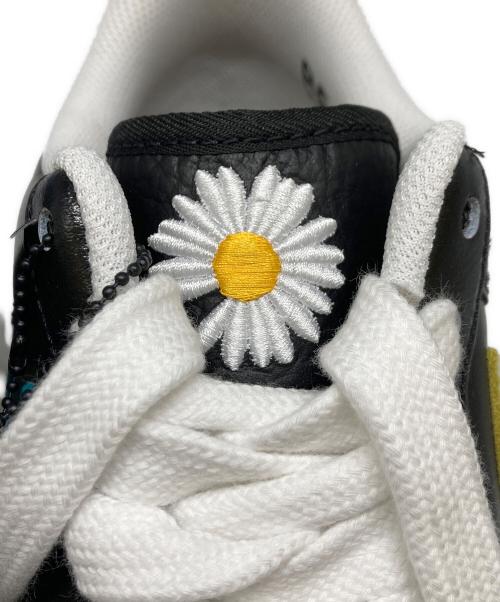 NIKE（ナイキ）NIKE (ナイキ) PEACEMINUSONE (ピースマイナスワン) AIR FORCE 1 '07 PARANOISE ブラック サイズ:28cm 未使用品の古着・服飾アイテム