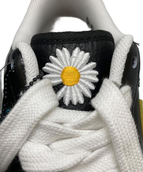 NIKE（ナイキ）NIKE (ナイキ) PEACEMINUSONE (ピースマイナスワン) AIR FORCE 1 '07 PARANOISE ブラック サイズ:28cm 未使用品の古着・服飾アイテム