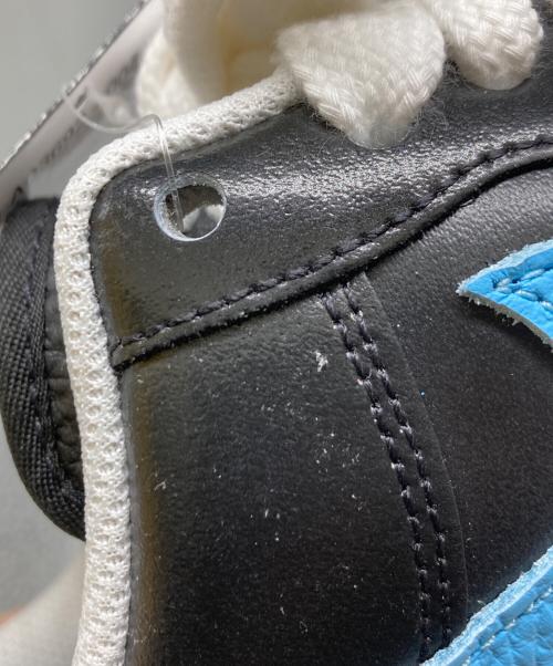 NIKE（ナイキ）NIKE (ナイキ) PEACEMINUSONE (ピースマイナスワン) AIR FORCE 1 '07 PARANOISE ブラック サイズ:28cm 未使用品の古着・服飾アイテム