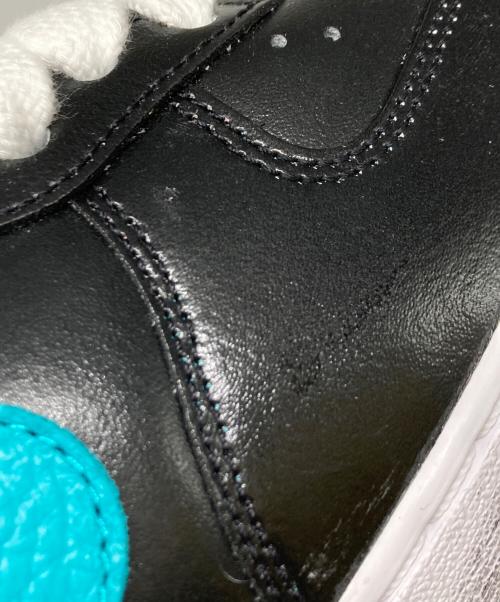 NIKE（ナイキ）NIKE (ナイキ) PEACEMINUSONE (ピースマイナスワン) AIR FORCE 1 '07 PARANOISE ブラック サイズ:28cm 未使用品の古着・服飾アイテム