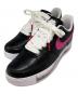 NIKE（ナイキ）の古着「AIR FORCE 1 '07 PARANOISE」｜ブラック