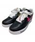 NIKE（ナイキ）の古着「AIR FORCE 1 '07 PARANOISE」｜ブラック